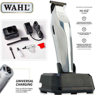 Wahl Hi-Viz Li Ion Metal