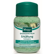 Kneipp Sale da bagno Eucalipto dimensione 500 g