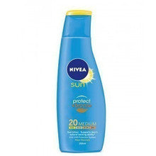 Nivea Intensiv sollotion SPF 20 200 ml