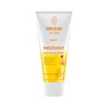Weleda Crema per bambini alla calendula volume flacone 75 ml