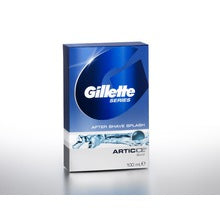 Gillette Serie Aftershave Arctic Ice (After Shave Splash) 100 ml 100 ml