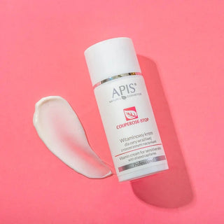 Apis Couperose-Stop Vitamin Ansiktskrem 100 Ml