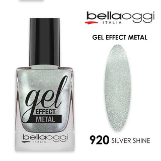 Bella oggi Gel effect keratin smalto effetto gel con cheratina 920