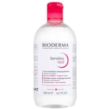 Bioderma SENSIBIO H2O Solution Micellaire - Lozione Lenitiva 500ml