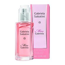 Gabriela sabatini Miss Gabriela EDT 20ml