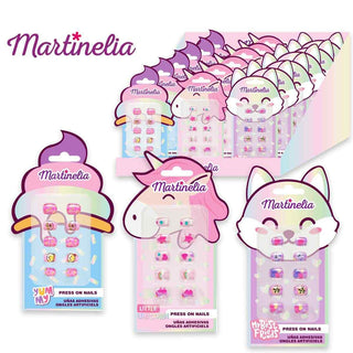Unghie Finte Del Mondo Martinelia