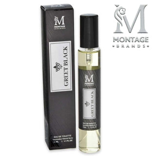 Montage Edp 35 Ml Greet Black