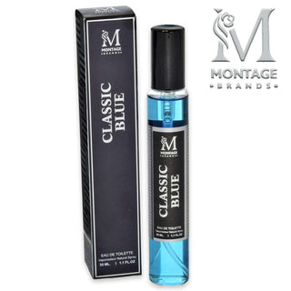 Montage Edp 35 Ml Blu Classico