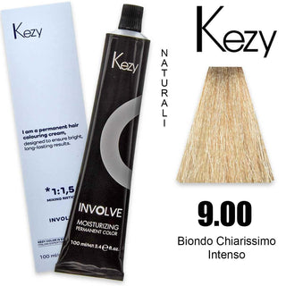 Kezy Involve Color 100毫升 特浓极浅金色 9.00 