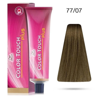 Wella Professionals Color Touch Plus 77/07 60 ml — Tintura semipermanente