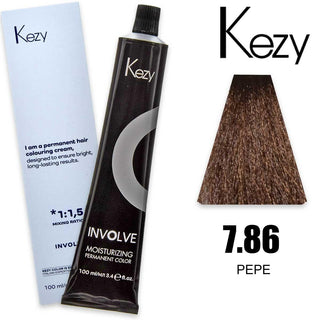 Kezy インボルヴ カラー 100ml ペッパー 7.86