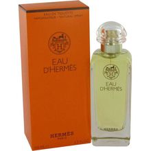 Hermes Eau d`Hermes EDT formato dimensione 100ml