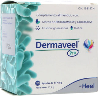 Heel Dermaveel Pro 30 capsule — Integratore