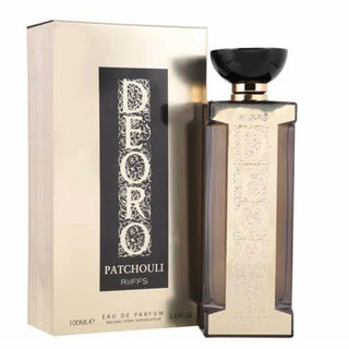 Riiffs Patchouli De Oro EDP U 100 ml