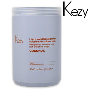 Kezy Kokosmaske 1000 Ml 
