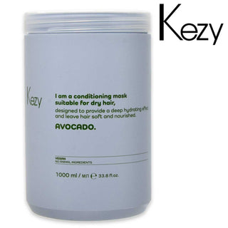 牛油果面膜 Kezy 1000 毫升 
