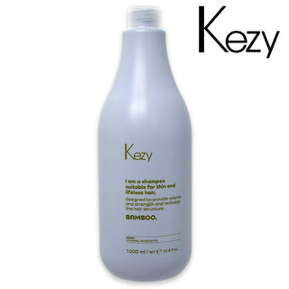 Shampoo Kezy Al Bambù 1000 Ml