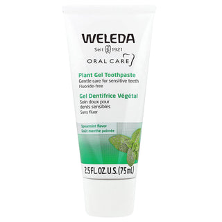 Weleda Gel dentale vegetale 75 ml — Gel dentale