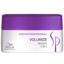 Wella SP Volumize Volumizing Hair Mask - 200ml