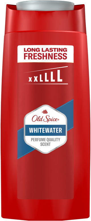 Old Spice Gel Doccia Whitewater 675 ml — Gel doccia