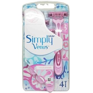 Gillette Simply Venus 3 (di 3) - Rasoio Swift 8k