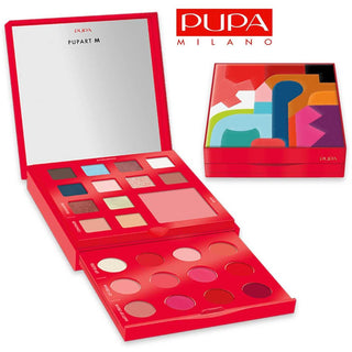 Pupa nukke m 002 punainen