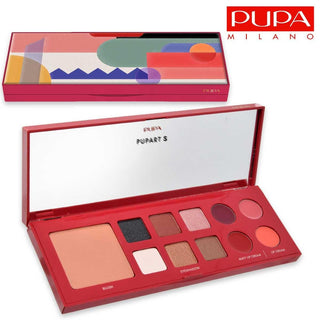 Pupa Pupart S 003 Bordeaux