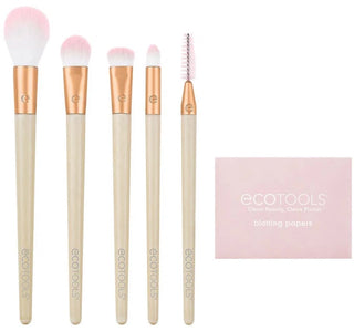 Ecotools Starry Eye 6 pezzi — Set pennelli