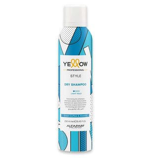 Shampoo Secco Yellow Color Alfaparf 250 Ml