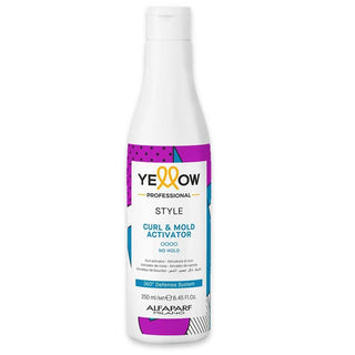 Alfaparf Yellow Style Ricci E Onde Attivatore Nuovo 250 Ml