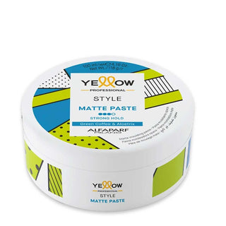 Pasta Opaca Yellow Color Alfaparf 100Ml