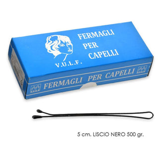 Sabrina Fermaglio Fermagli Pal. N.5 Ln-Vrac-Réduc. 500 Grammes 