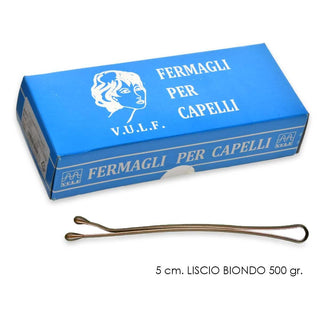 Sabrina Fermagli Pal. N.5 Lb-Sfusi-Sc. 500 Grammi