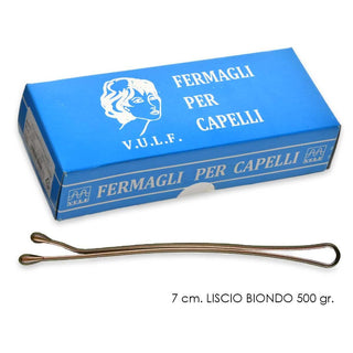 Sabrina Fermagli Pal. N.7 Lb-Sfusi-Sc. 500 Grammi