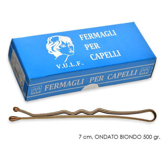 Sabrina Fermagli Pal. N.7 Ob-Sfusi-Sc. 500 Grammi