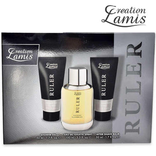 Set Di 3 Righelli Creation Lamis Gs