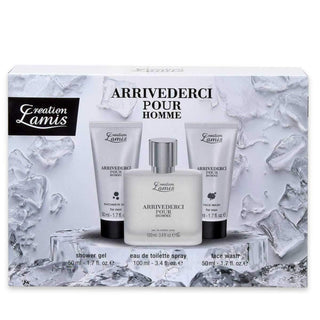 Creation Lamis Scatola D'Addio 3 Pezzi