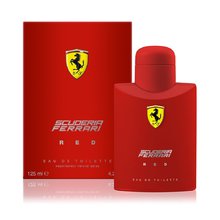 Ferrari Scuderia Ferrari Rosso EDT 125ml