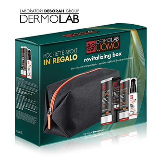 Dl Uomo Bossidante Rivitalizzante