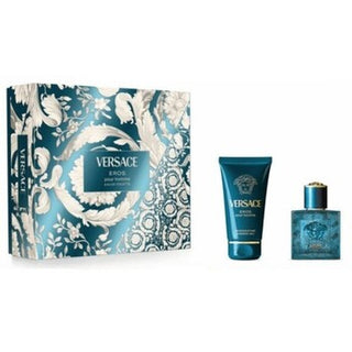 Versace scatola beauty premium regalo Eros EDT 30 ml e gel doccia 50 ml Eros 30 ml