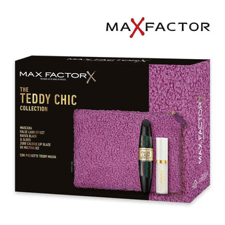 Kit Max Factor Natal 2024 Raven & Gloss 