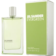 Jil Sander Evergreen 30 ml — Eau de toilette donna