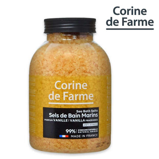 Corine De Farme Sali Da Bagno Vaniglia Anti-Stress 1,3 Kg