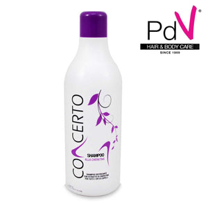 Concerto Shampoo Cheratina 1 Litro — Shampoo