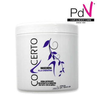 Concerto Maschera Cheratina 1Kg