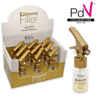 Personal Touch Extreme Filler Collagen Hair Botossidante Fiale 10 Ml