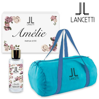Lancetti Parfum D'Ete' Amelie 200 Ml + Saco de viagem 