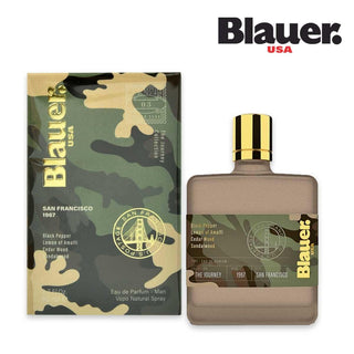 Blauer San Francisco 1967 Da Uomo Edp 80 Ml