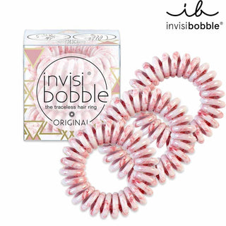 Invisibobble Originale Marmorizzato Pinkerbell