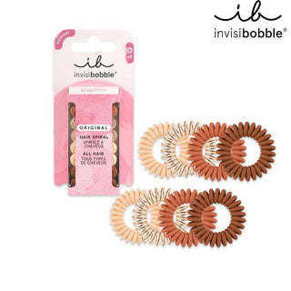 Invisibobble Original Café Au Lait 8Pezzi